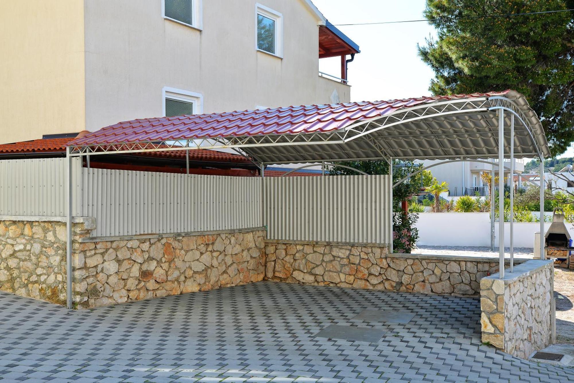 Apartments Goranka 2 Murter Exterior photo