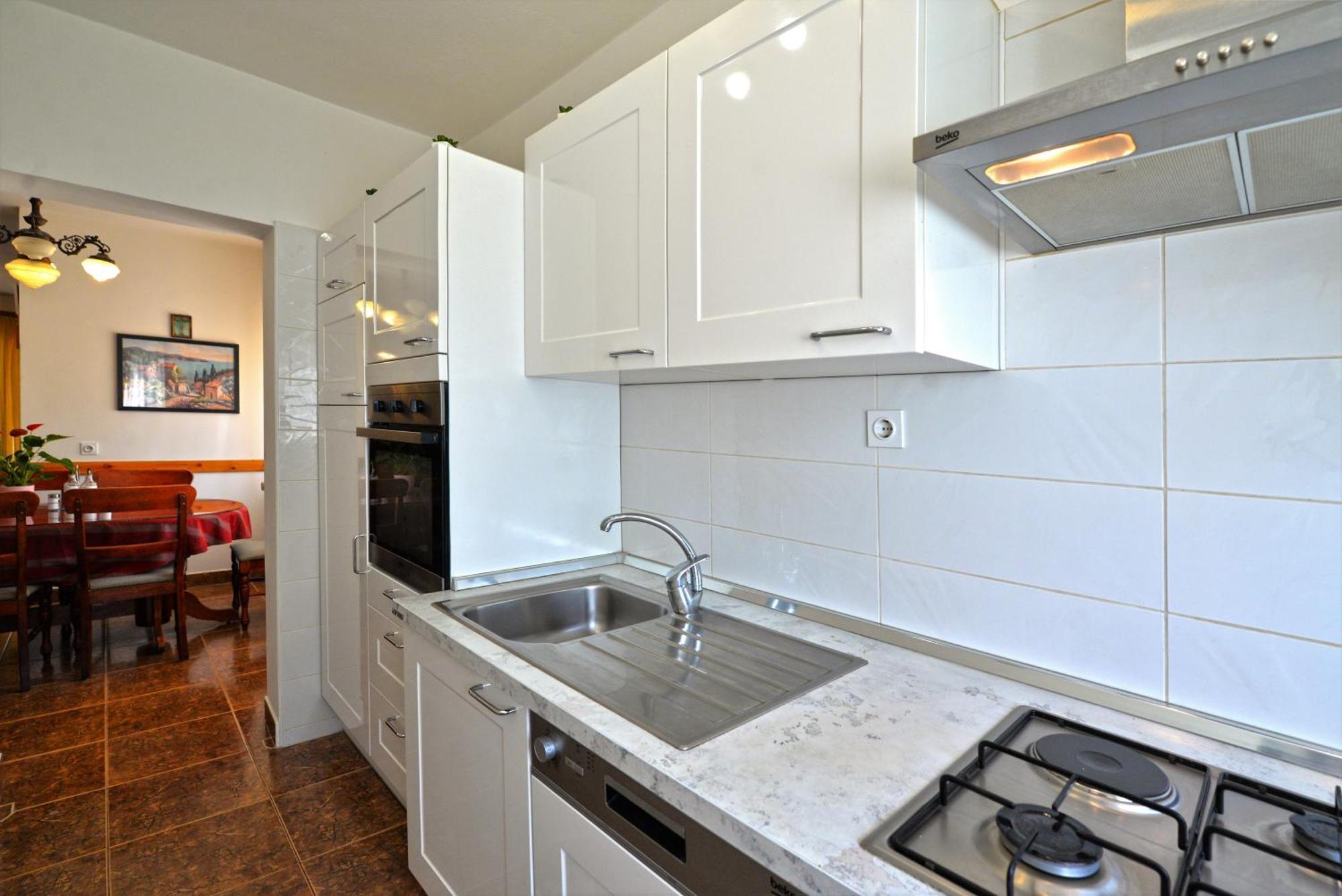 Apartments Goranka 2 Murter Exterior photo