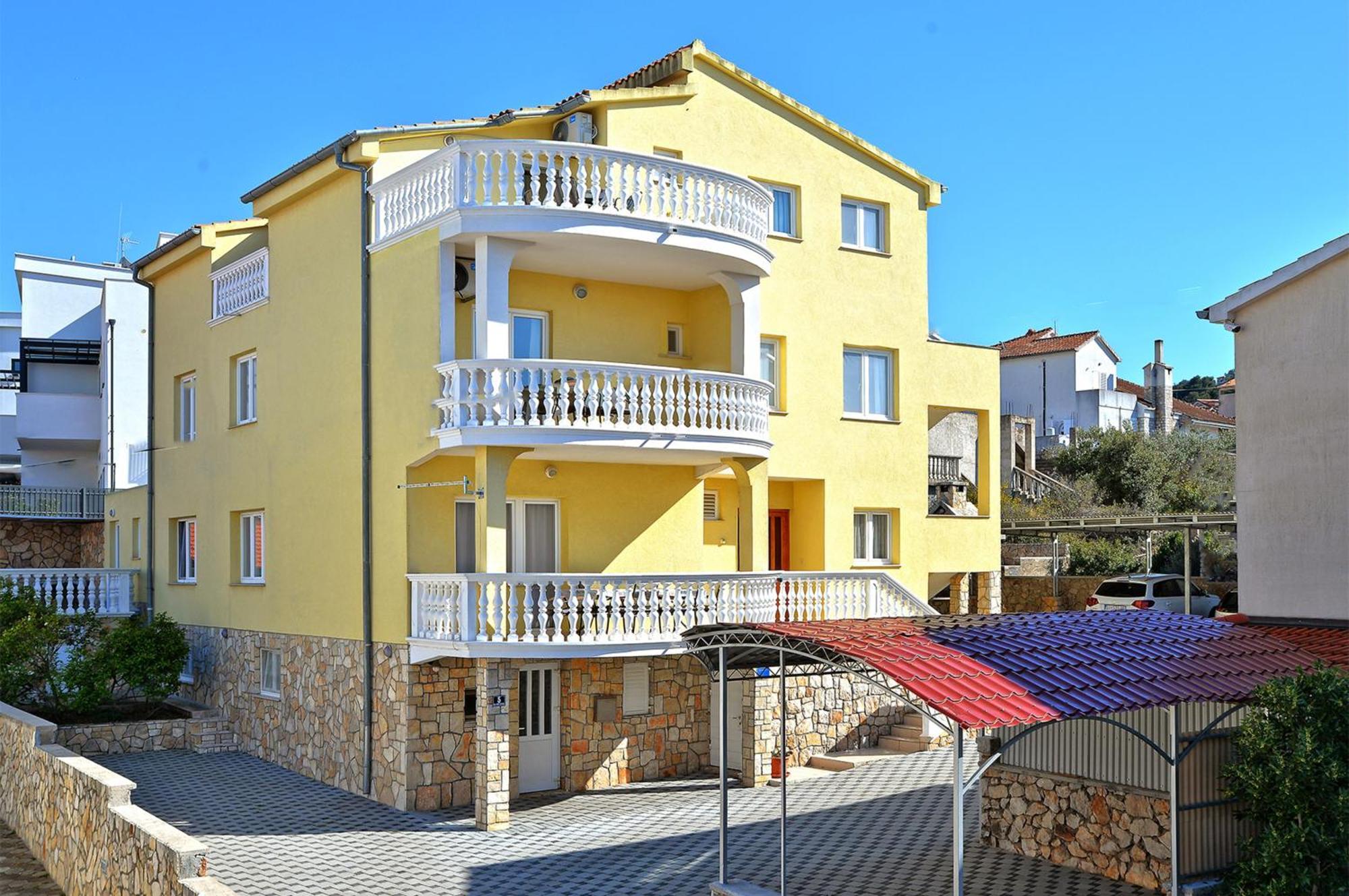 Apartments Goranka 2 Murter Exterior photo